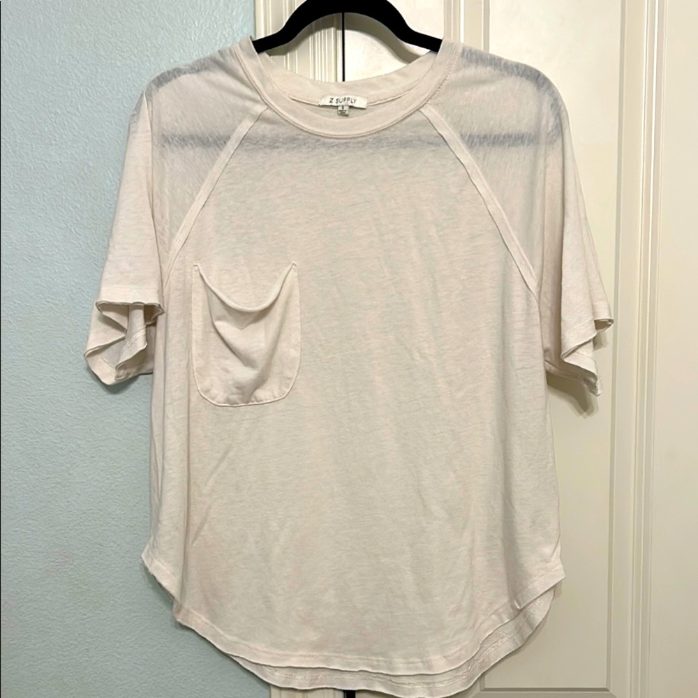Z Supply t shirt